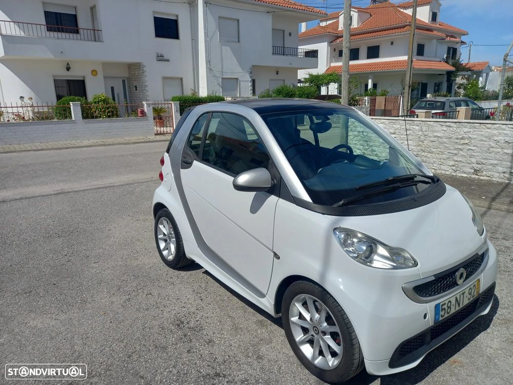 Smart ForTwo Coupé 0.8 cdi Passion 54 - 3