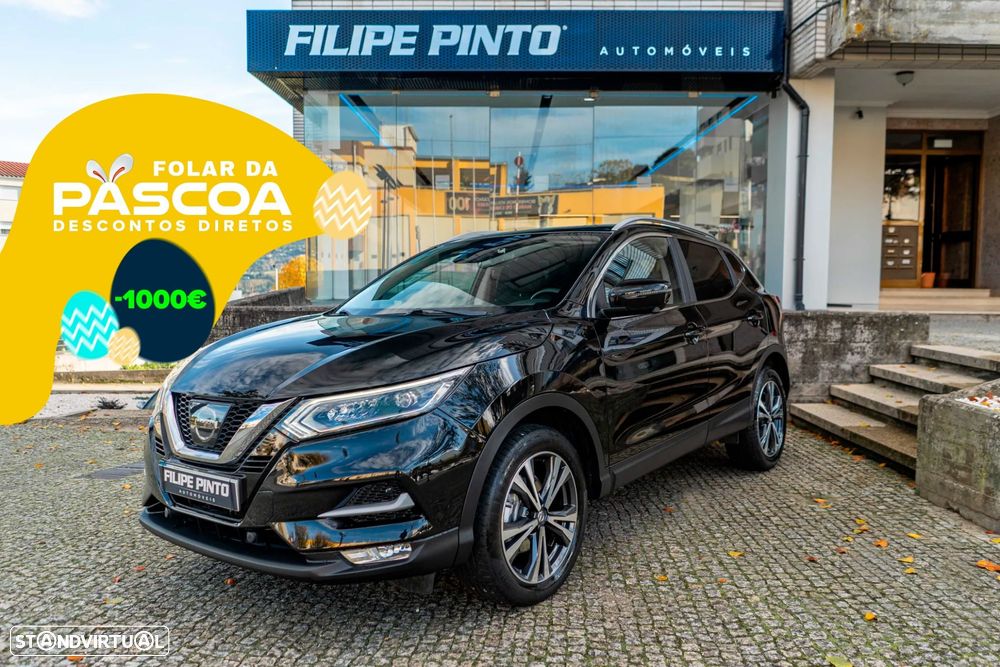 Nissan Qashqai 1.2 DIG-T N-Connecta 18 - 2