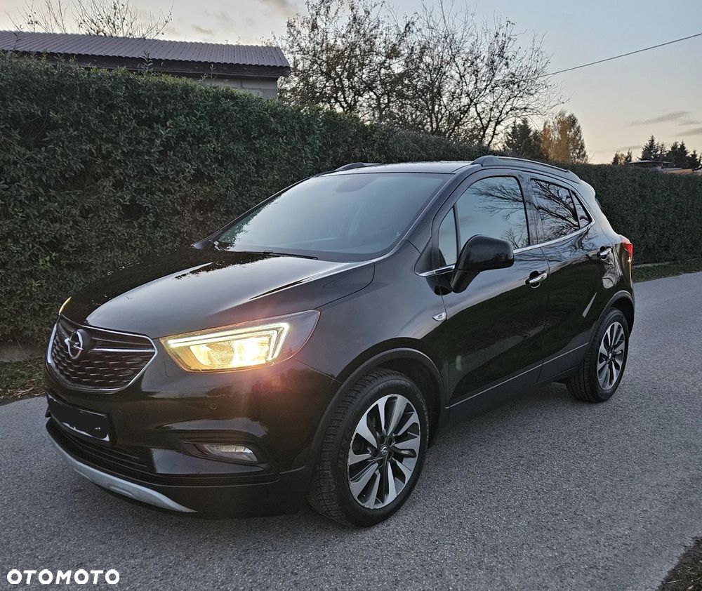 Opel Mokka 1.6 CDTI Enjoy - 10