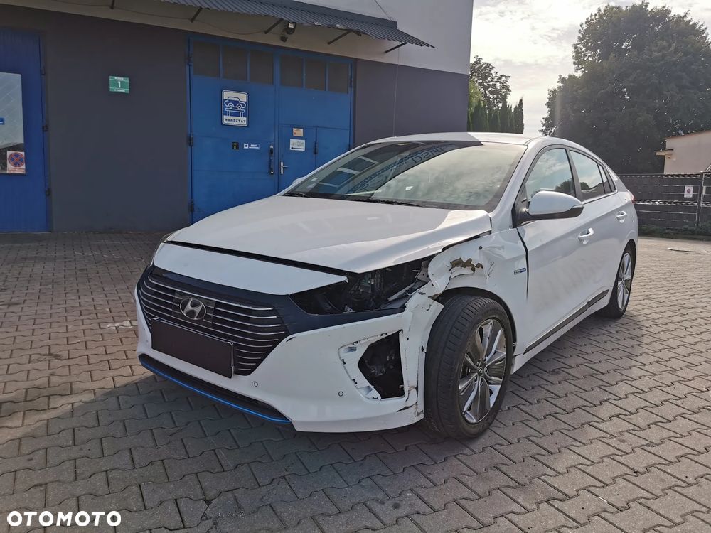 Hyundai IONIQ Hybrid 1.6 GDI Premium - 3