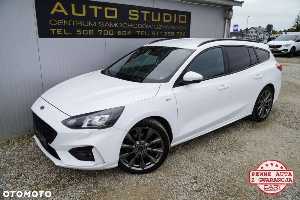 Ford Focus 2.0 TDCi ST-Line Black ASS PowerShift - 1
