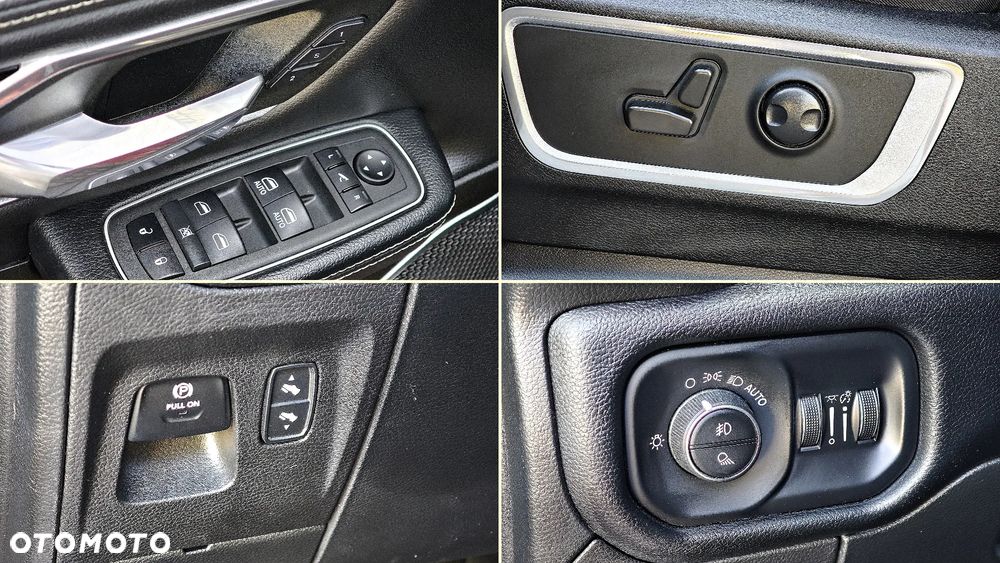 RAM 1500 5.7 Crew Cab Shortbed Laramie Sport - 33