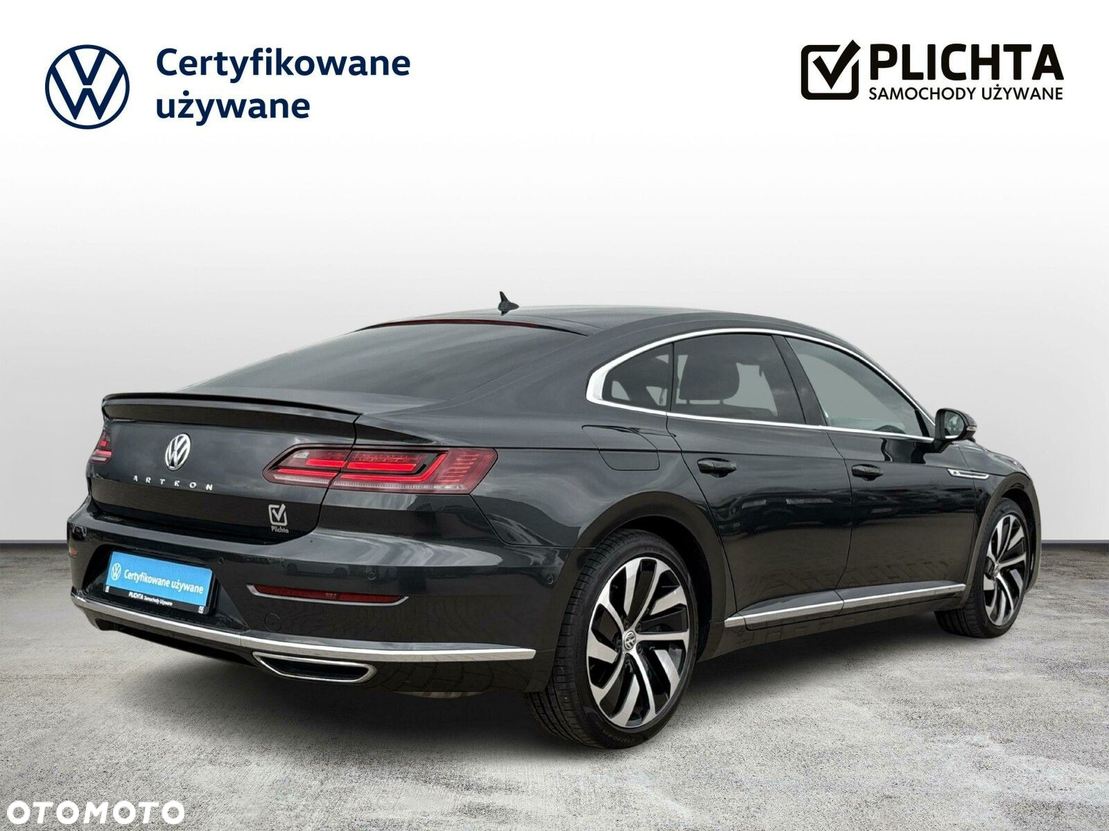Volkswagen Arteon 2.0 TSI R-Line DSG - 5