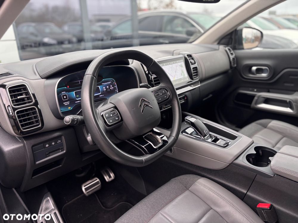 Citroën C5 Aircross 2.0 BlueHDi Shine EAT8 - 19