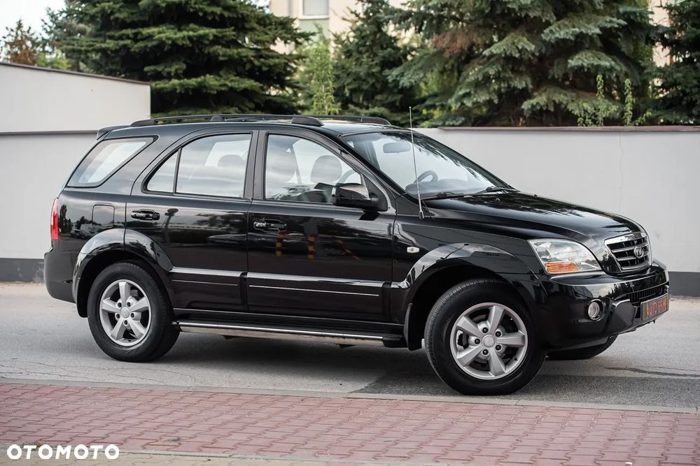 Kia Sorento - 4