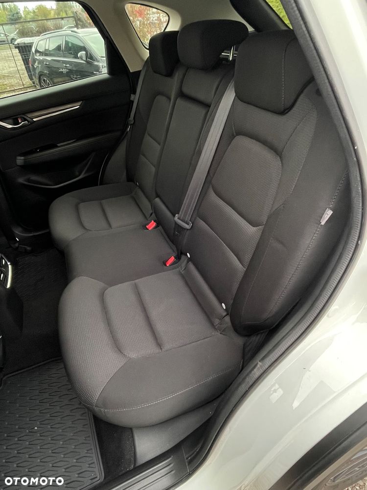 Mazda CX-5 2.2 SKYACTIV-D AWD Sports-Line - 16