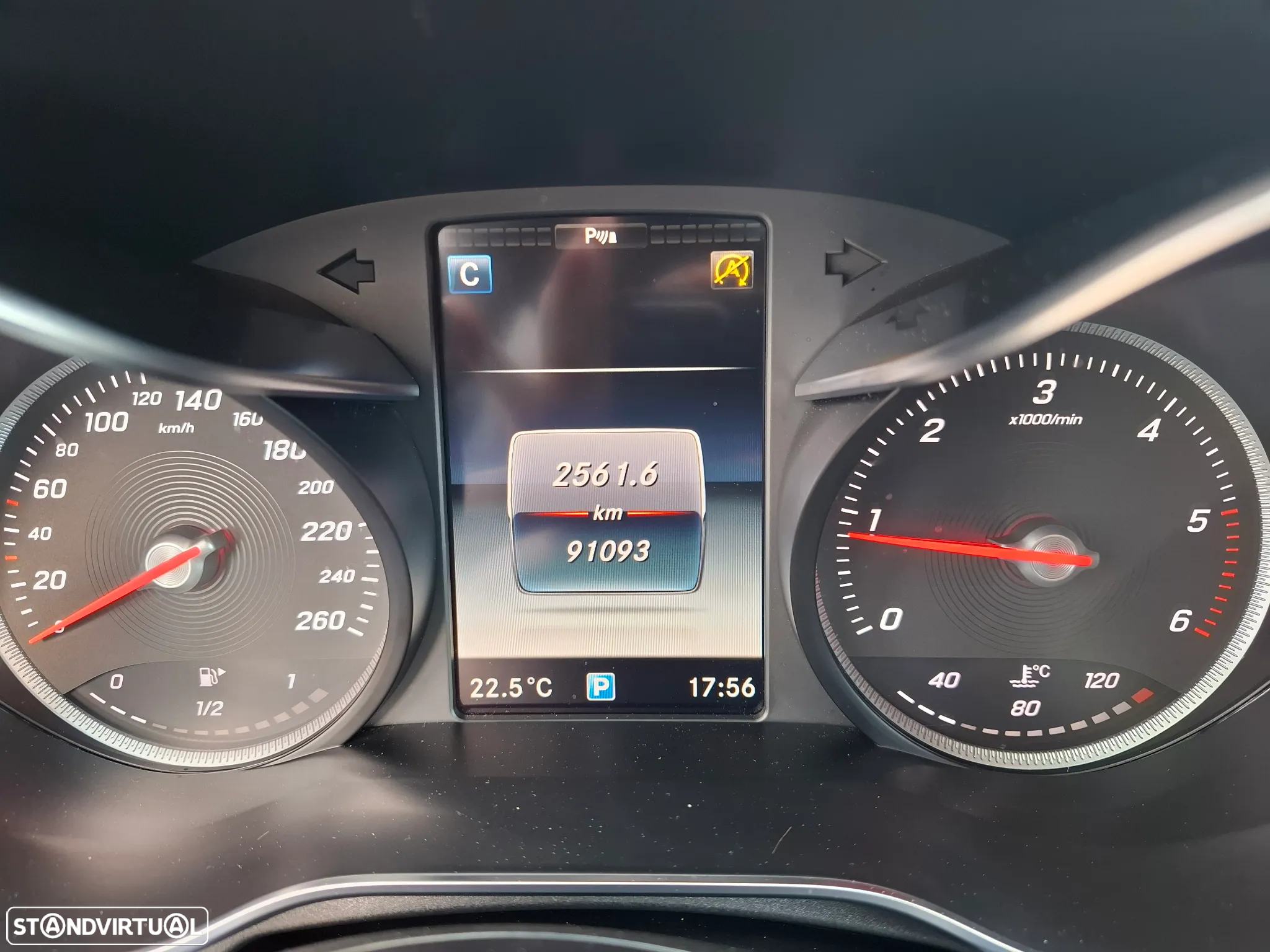 Mercedes-Benz C 200 BlueTEC Avantgarde - 28