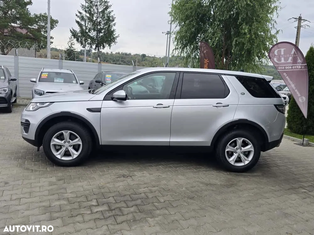 Land Rover Discovery Sport 2.0 l TD4 HSE Luxury Aut. - 2