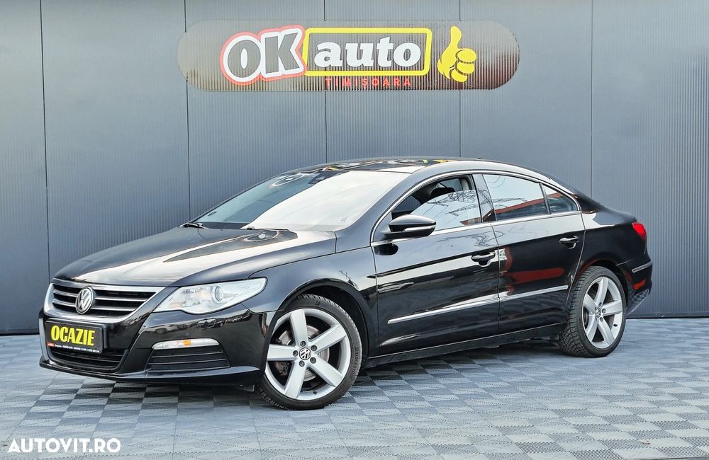 Volkswagen Passat CC - 2
