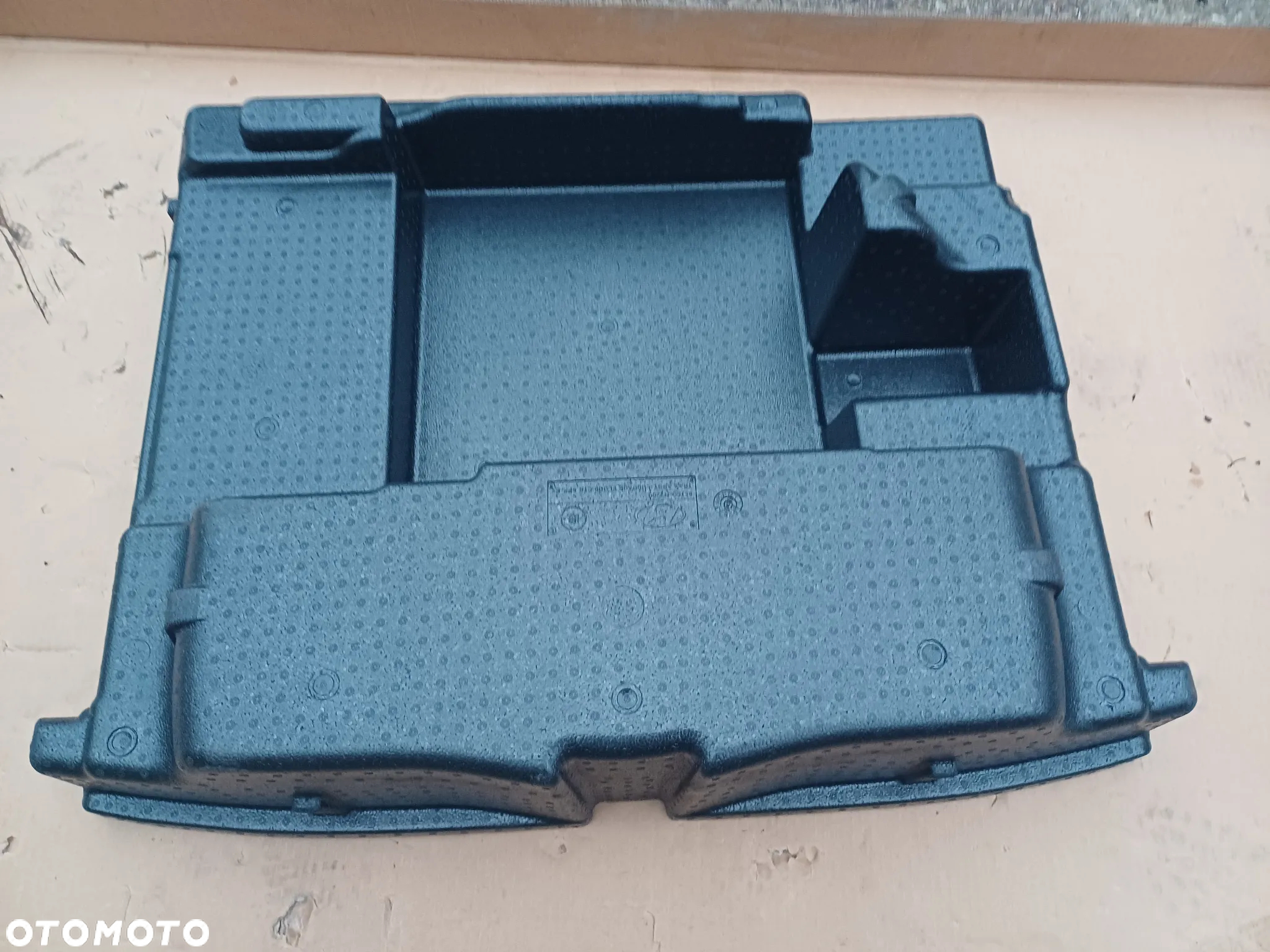 Styropian bagażnika zestaw naprawczy Hyundai Tucson IV 1.6 t-gdi 21-24r - 4