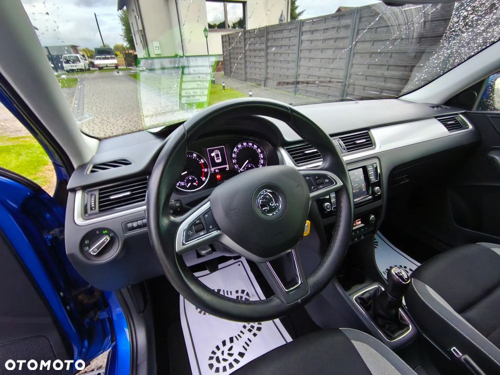 Skoda RAPID - 17