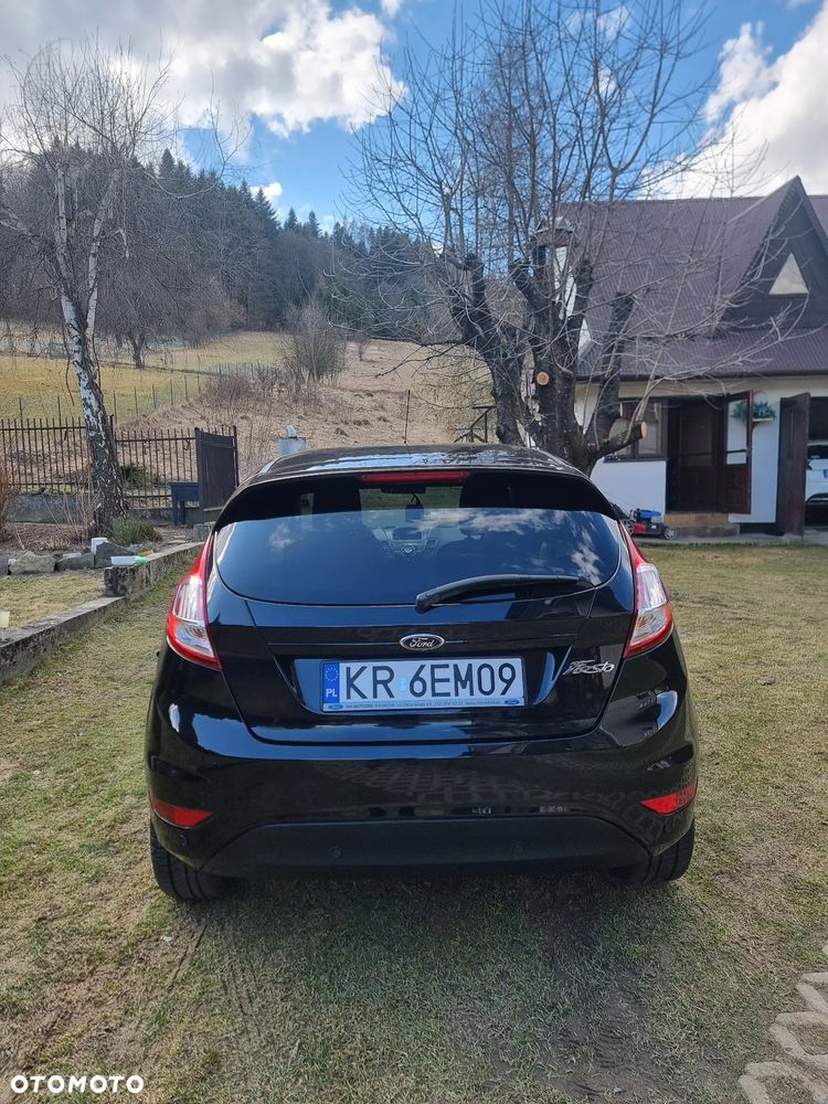 Ford Fiesta - 4