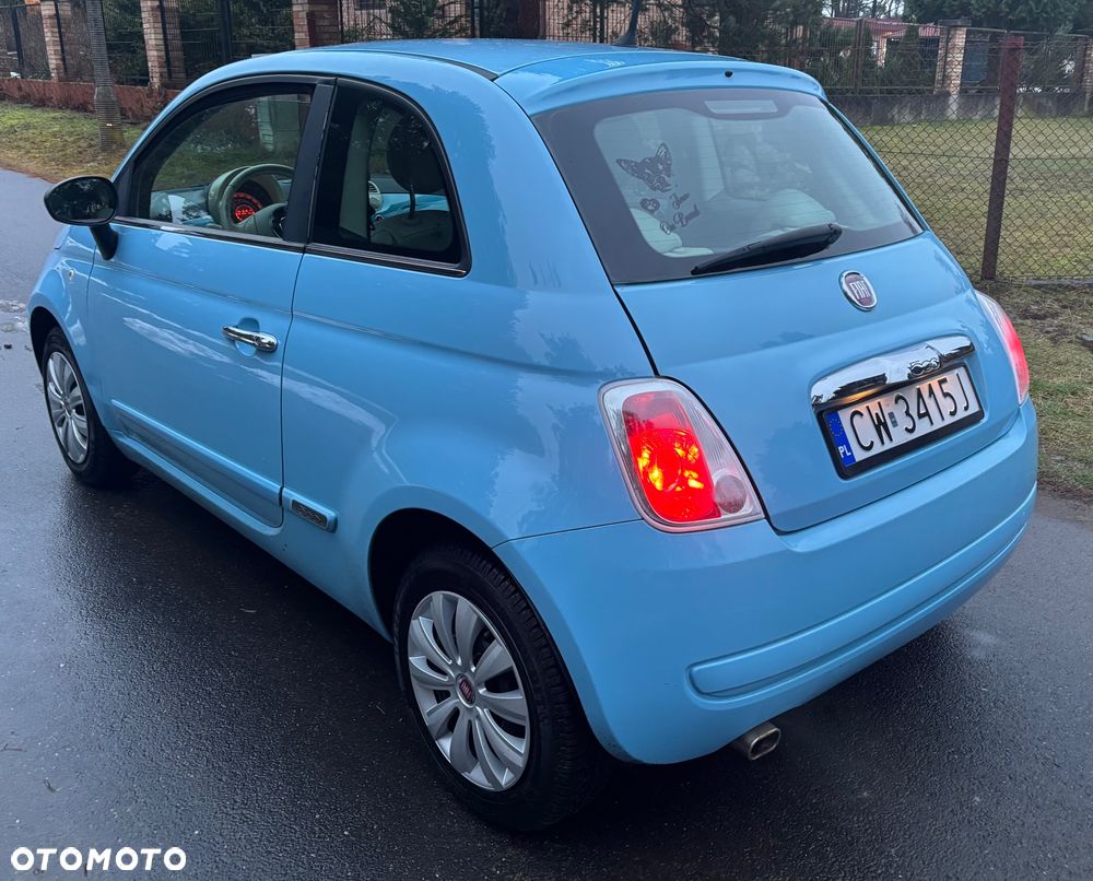 Fiat 500 1.2 Pop - 7
