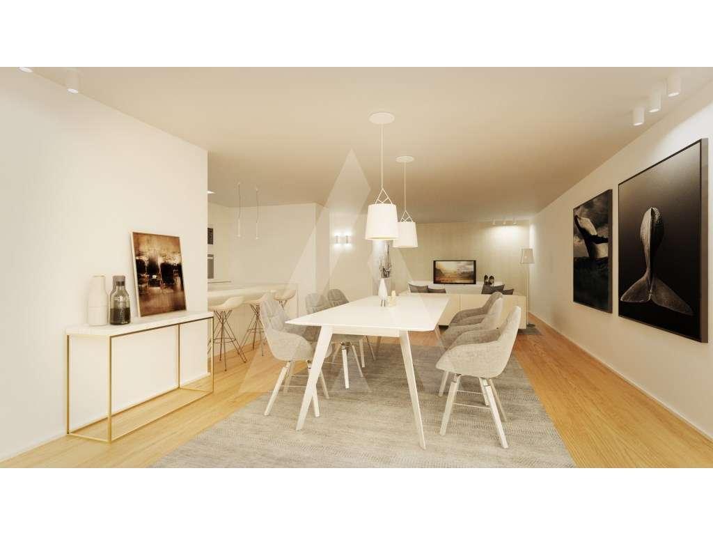 Fantástico apartamento T2, com vista para a Ria Formosa e piscina c... - Grande imagem: 5/16