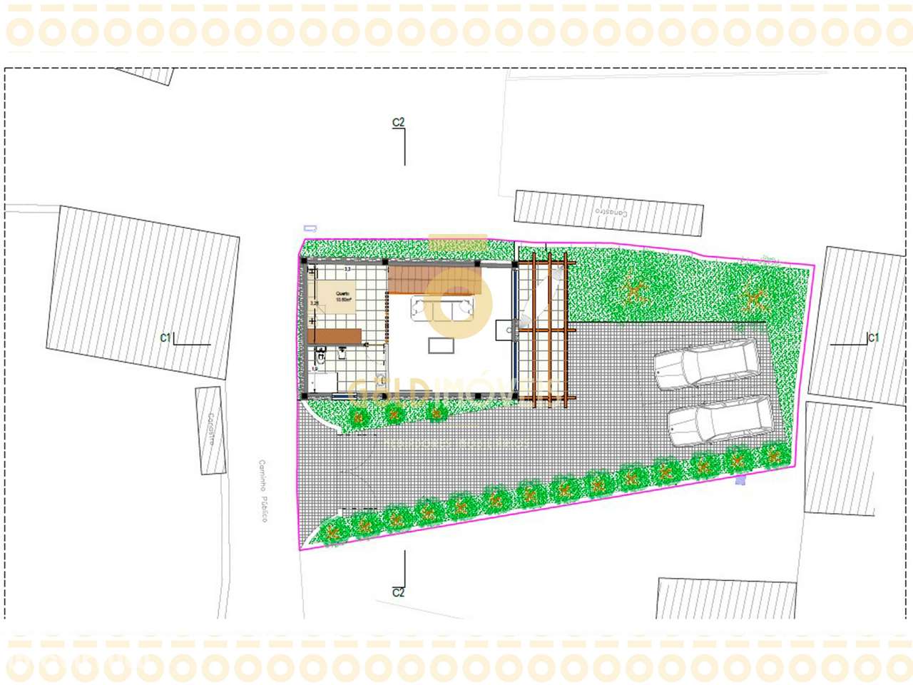 Terreno Para Construção  Venda em Canelas e Espiunca,Arouca - Grande imagem: 5/14