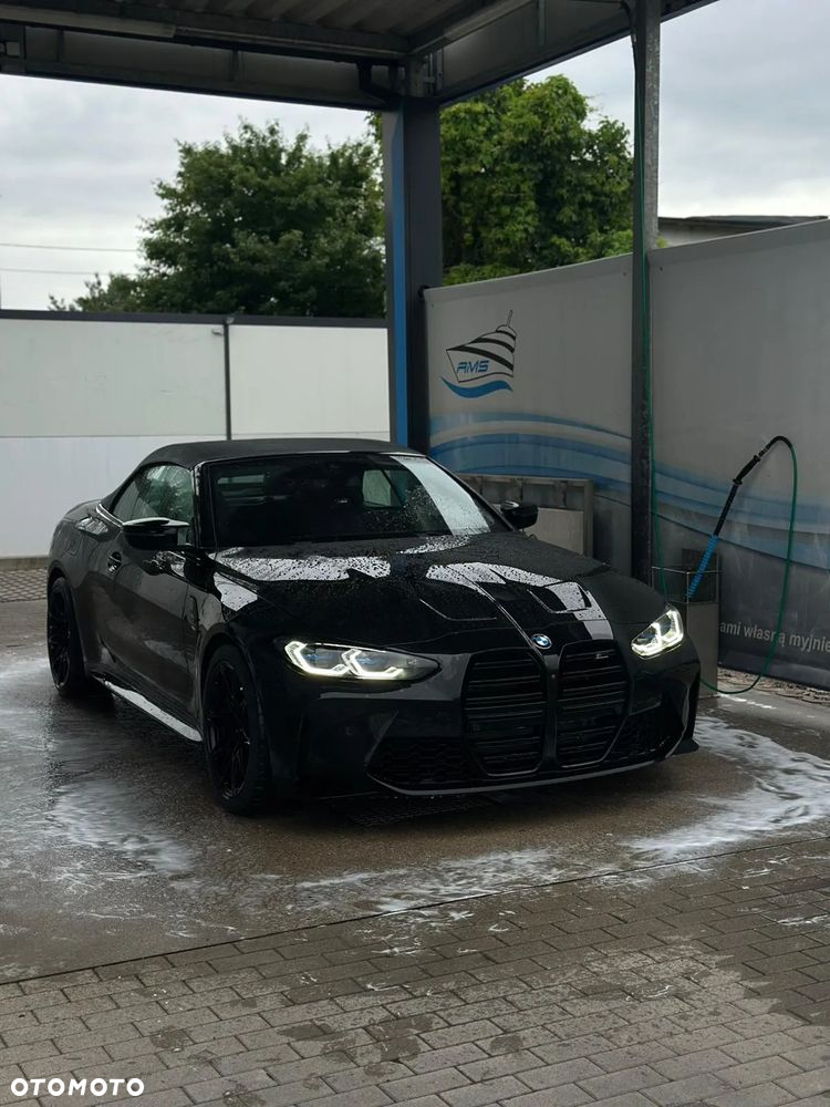 BMW M4 Competition M xDrive sport - 3