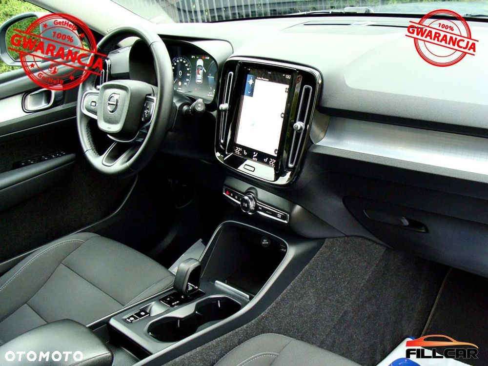 Volvo XC 40 T4 Plug-In Hybrid Inscription - 11