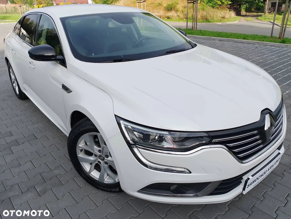 Renault Talisman 1.3 TCe FAP Limited EDC - 5