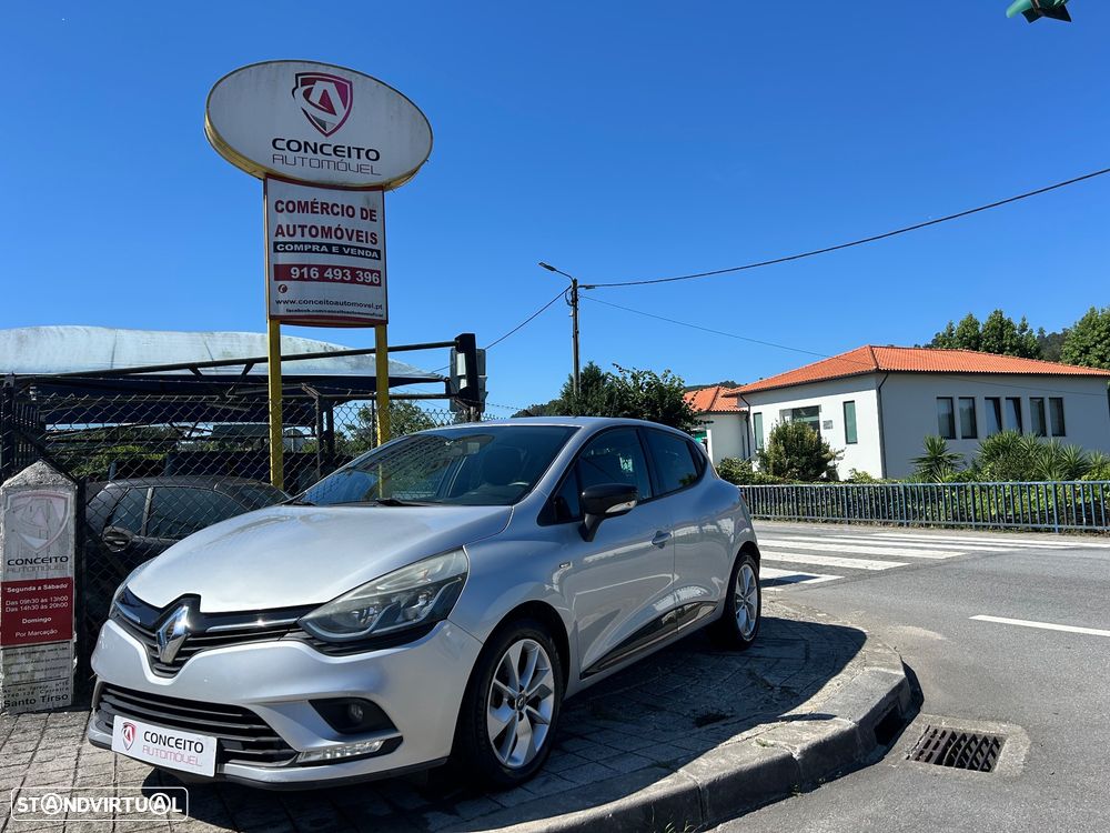 Renault Clio 1.5 dCi Limited EDition - 1