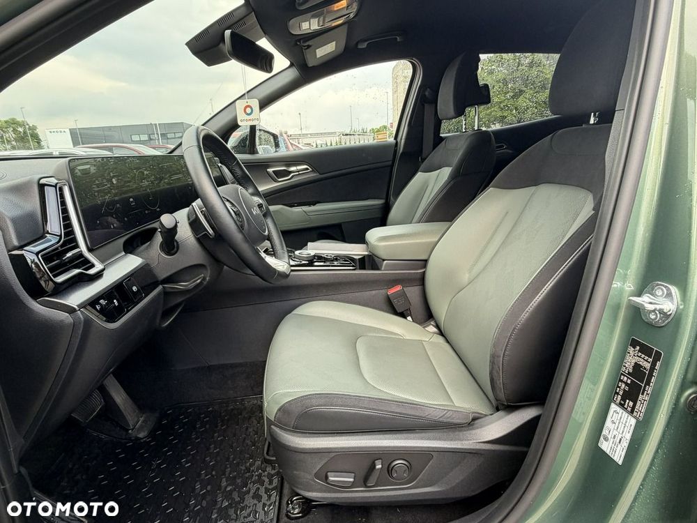 Kia Sportage - 10