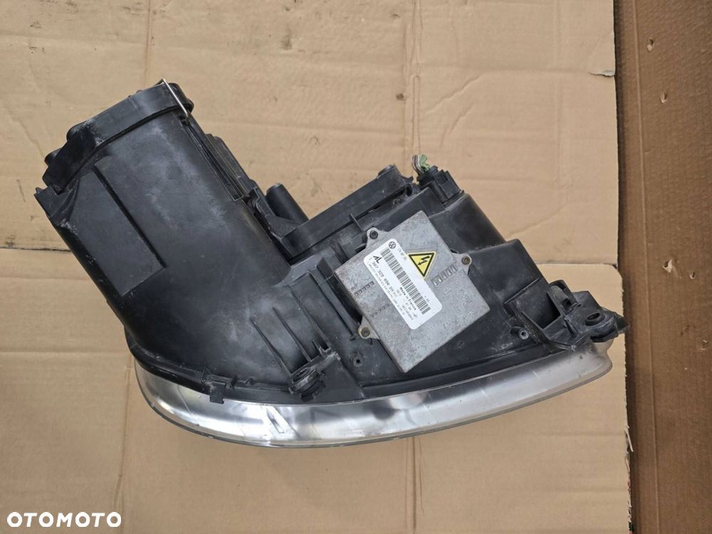 reflektor przód strona lewa volkswagen touran i 1t0941031k - 4