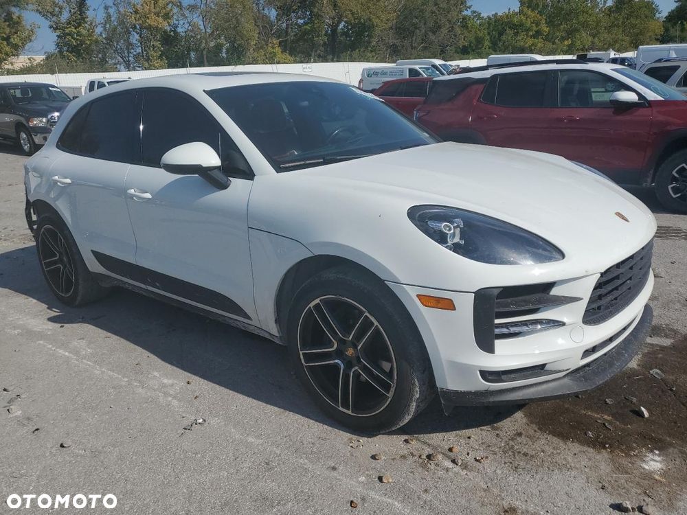 Porsche Macan PDK - 5