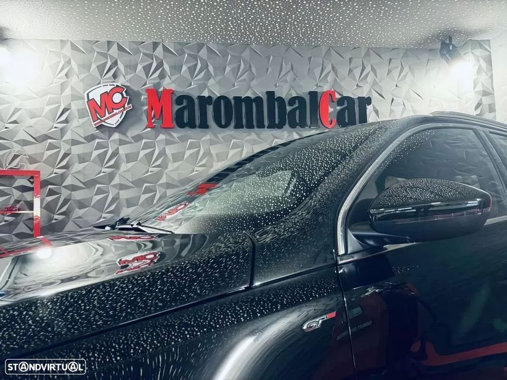 Peugeot 308 1.5 BlueHDi GT EAT8 - 15