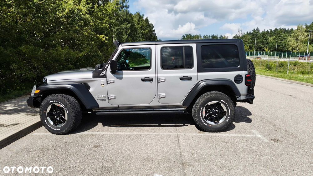 Jeep Wrangler - 6
