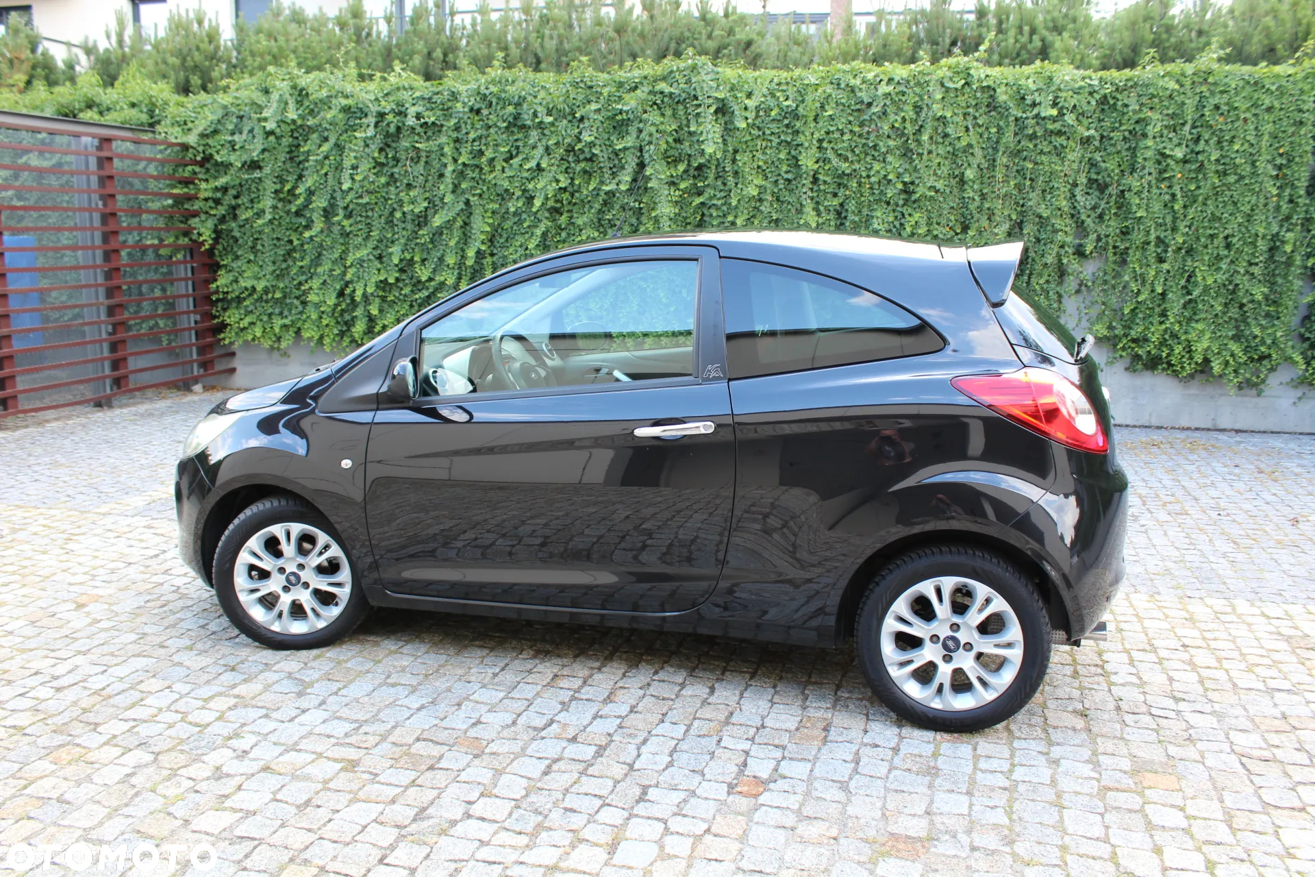 Ford KA 1.2 Titanium+ - 8