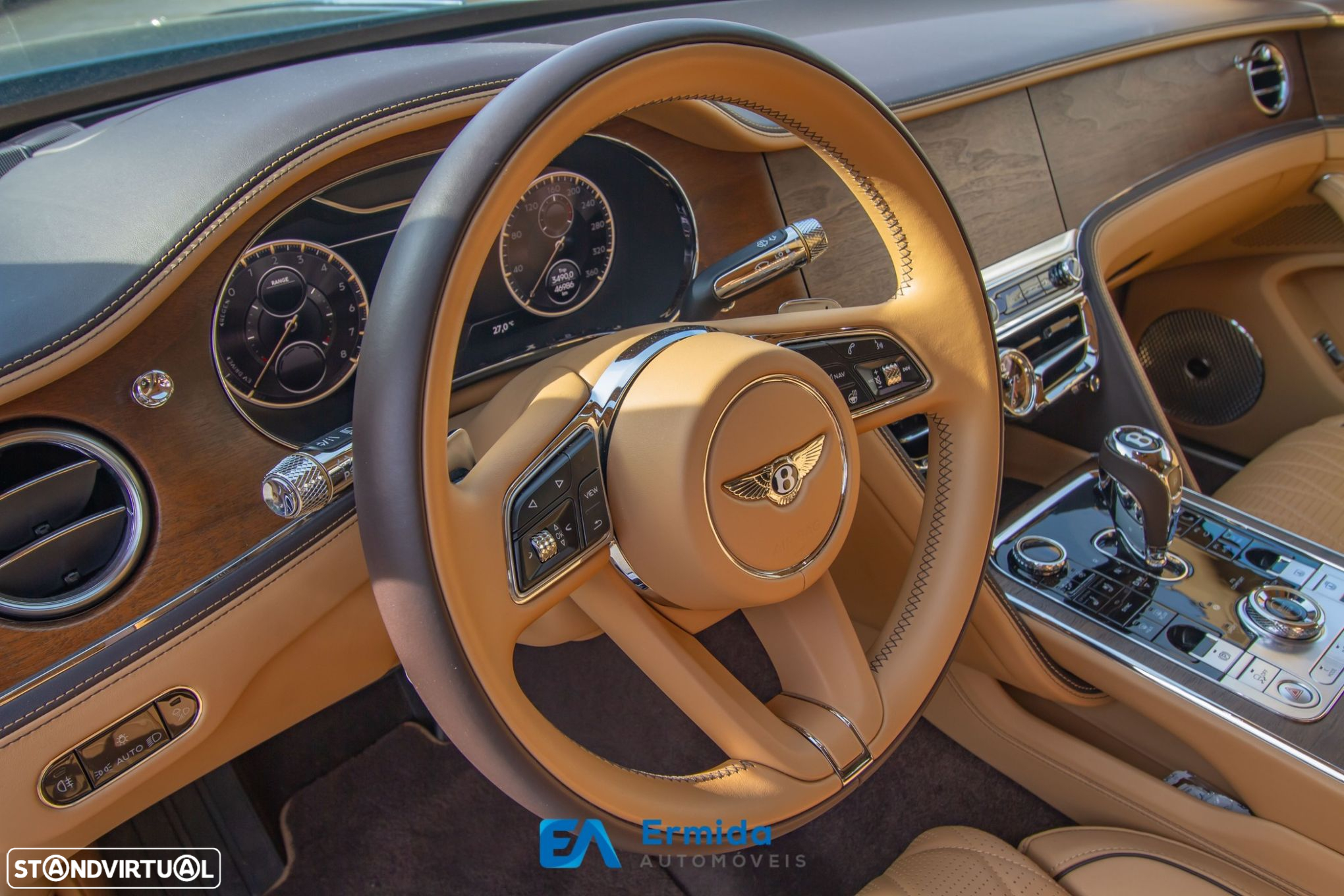 Bentley Flying Spur - 36
