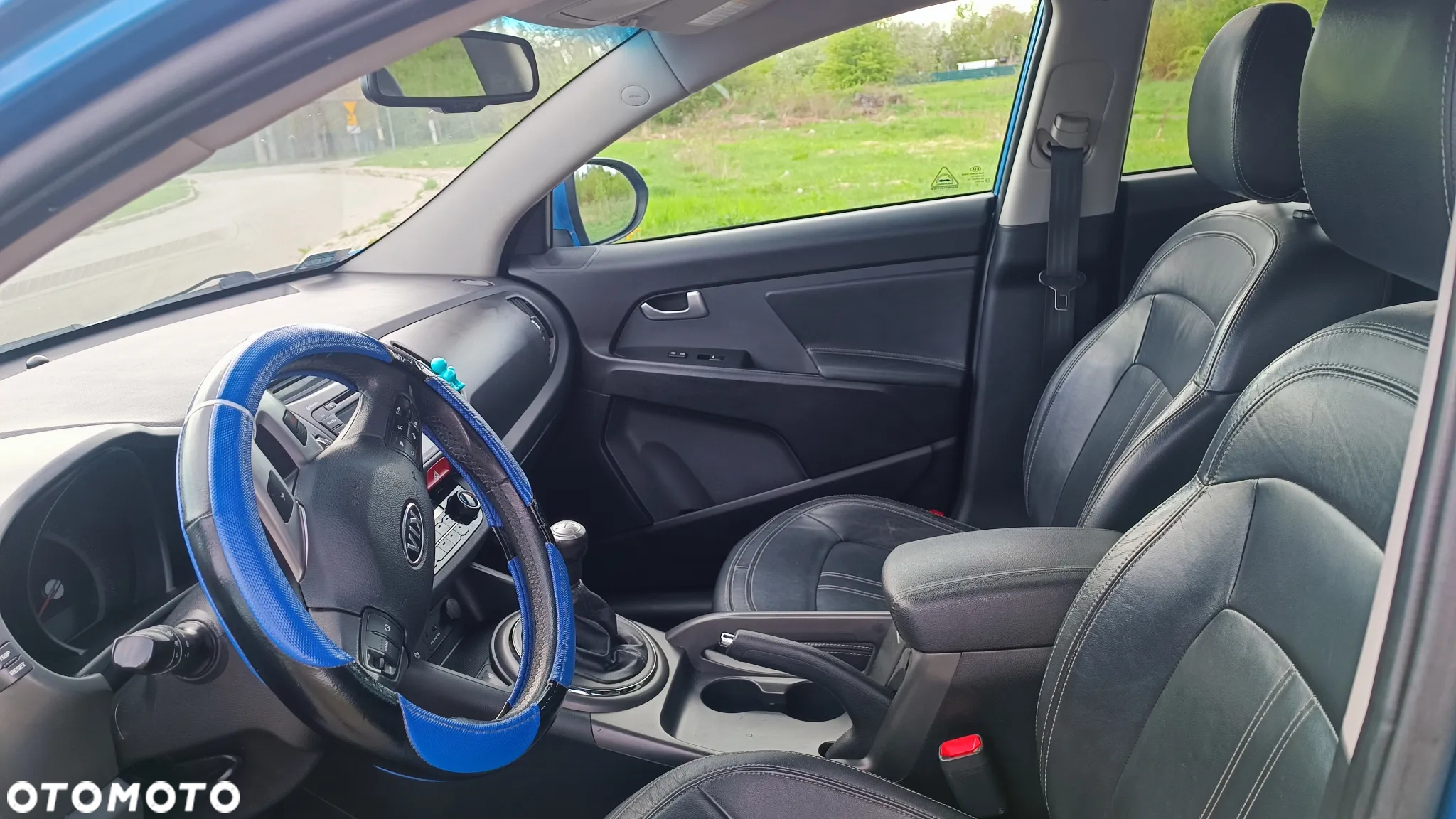 Kia Sportage 2.0 XL - 6