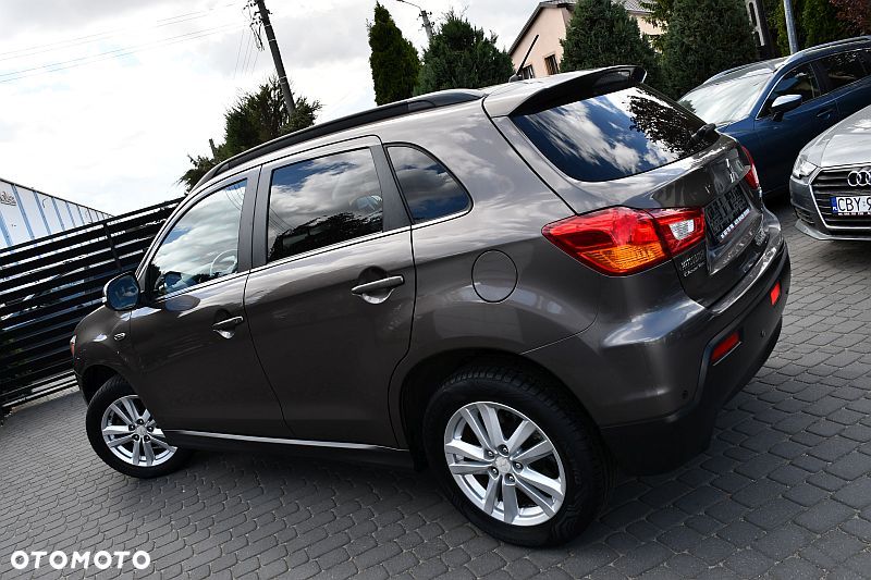 Mitsubishi ASX 1.6 ClearTec 2WD Edition+ - 3