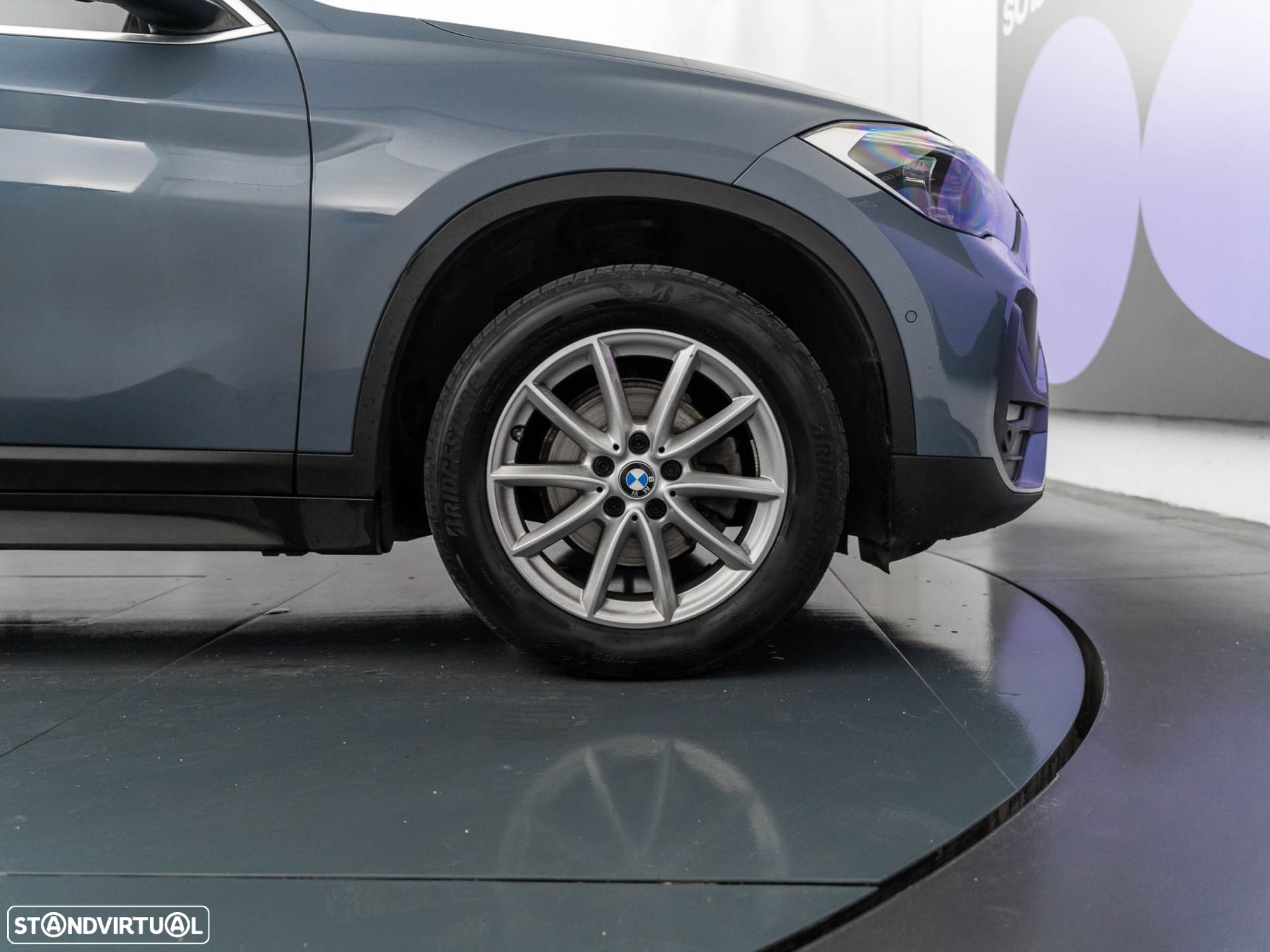 BMW X1 16 d sDrive - 11
