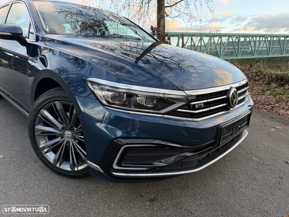 VW Passat Variant 1.4 TSI GTE+ Plug-in - 2