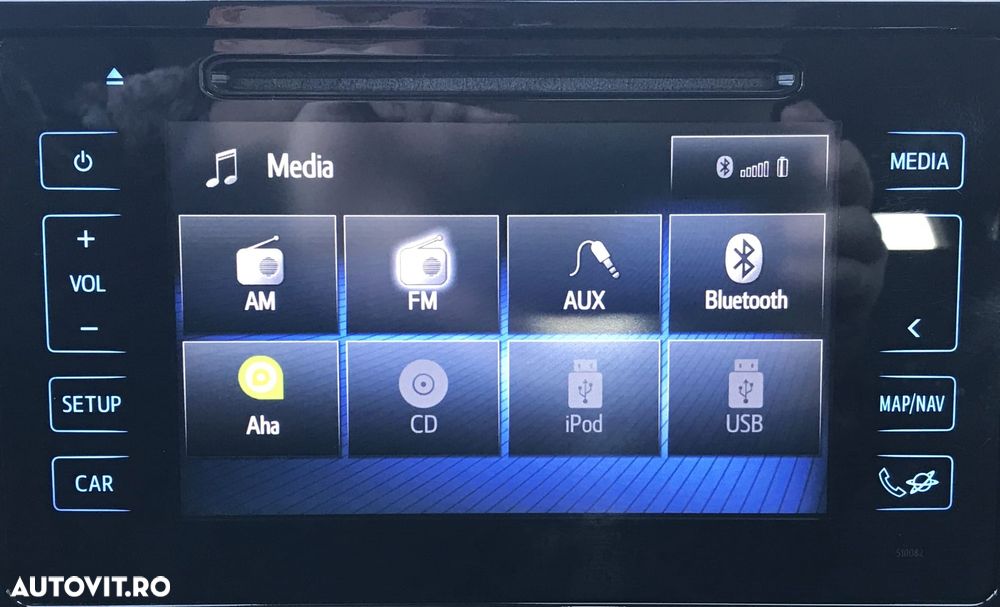 Toyota Auris 1.8 L VVT-i Sol+ - 31