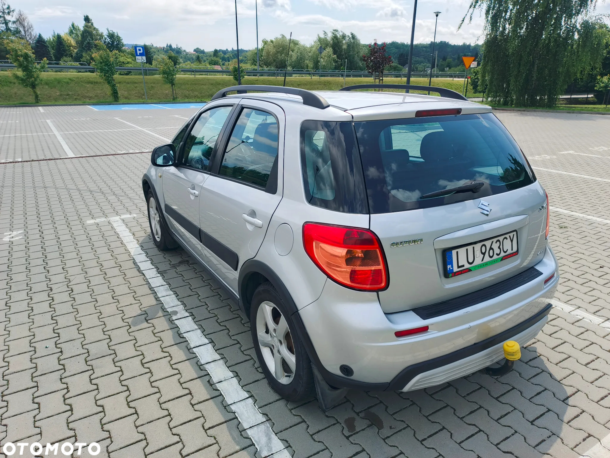 Suzuki SX4 1.6 GS / Premium 4WD - 6