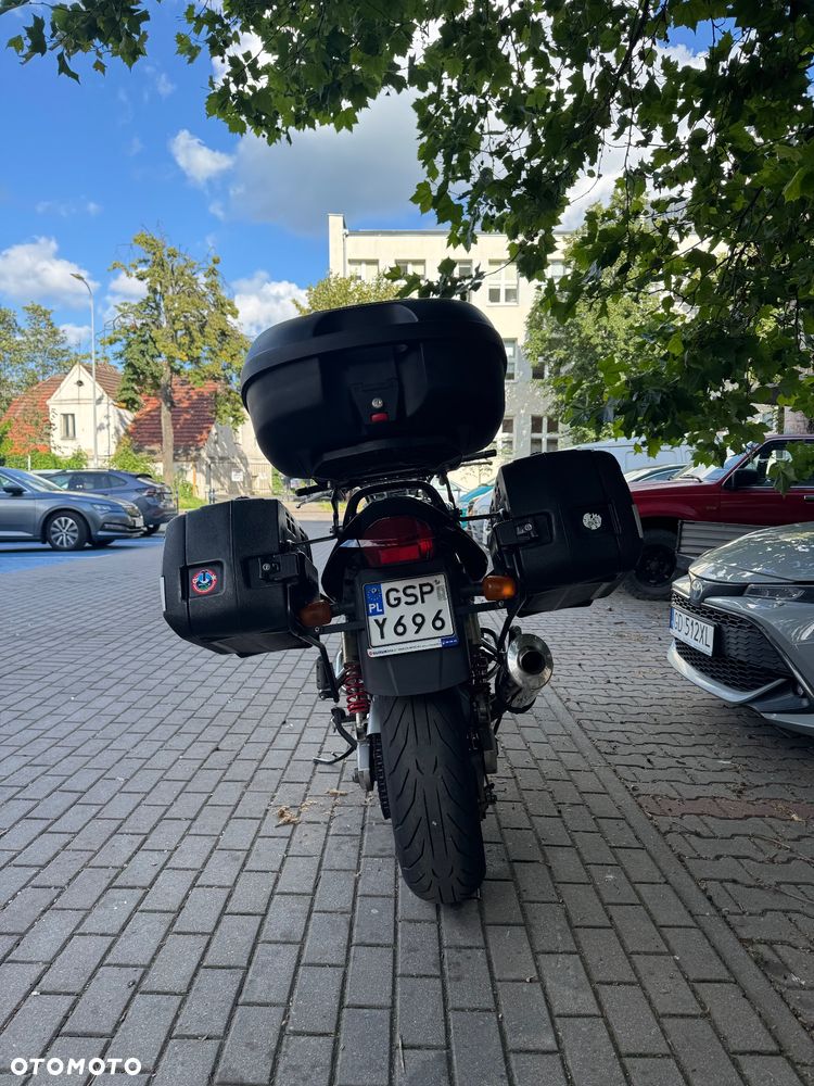 Suzuki GSX - 5