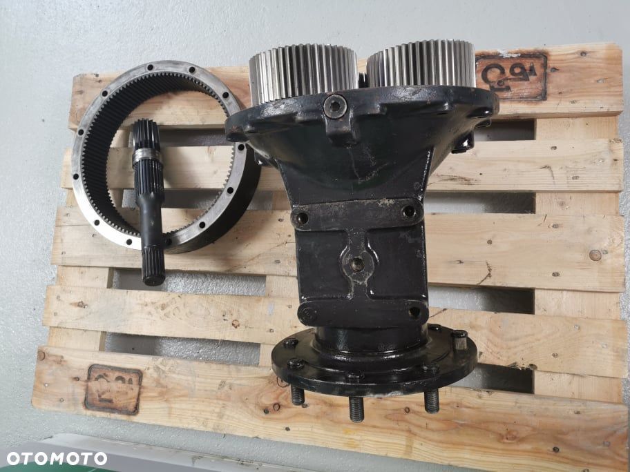 Reduktor tylny Deutz-fahr 6.20 Agrotron - 6