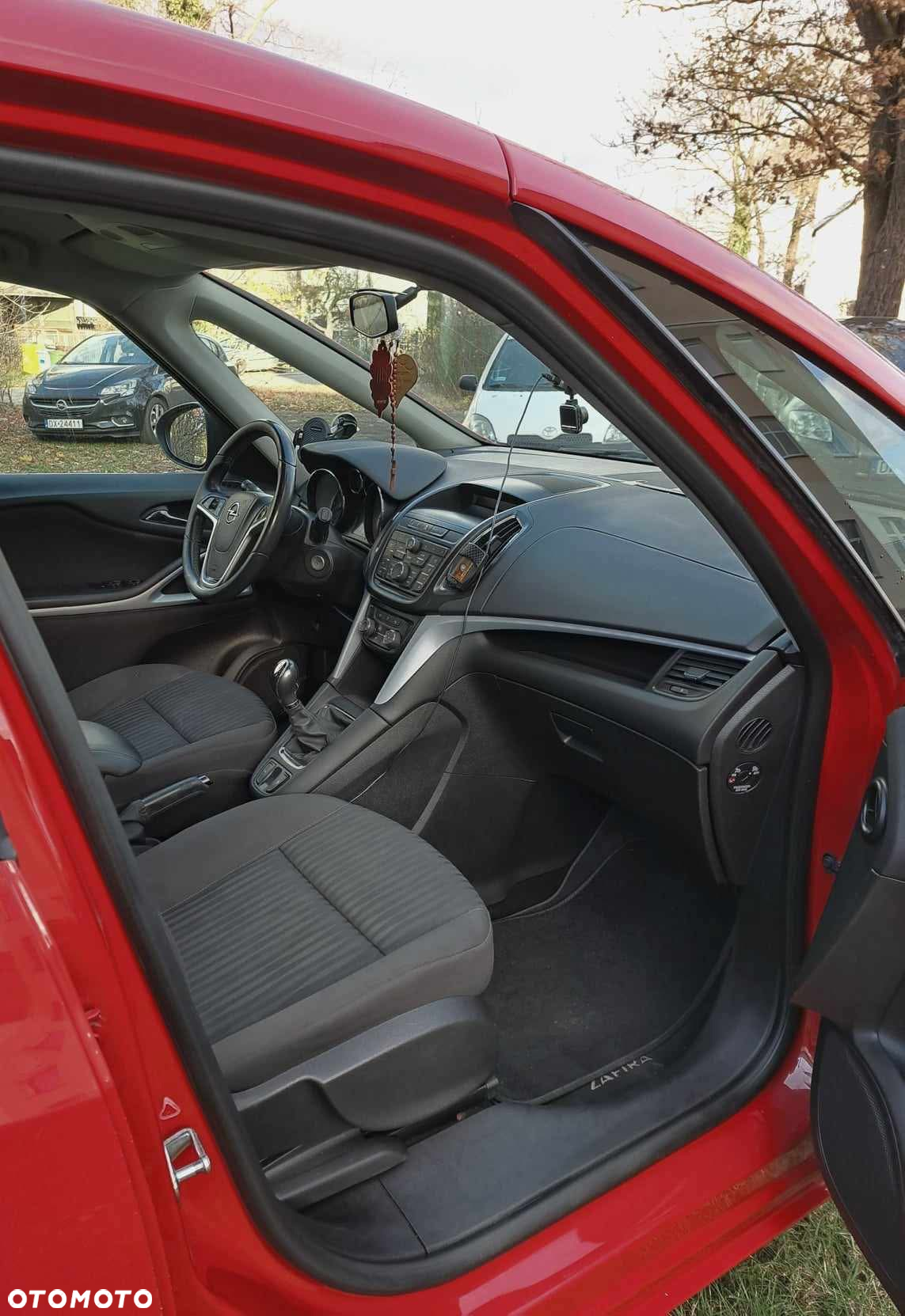 Opel Zafira 1.4 T Cosmo - 9