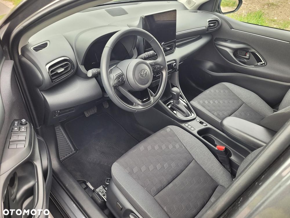 Toyota Yaris 1.5 VVT-i Comfort - 6