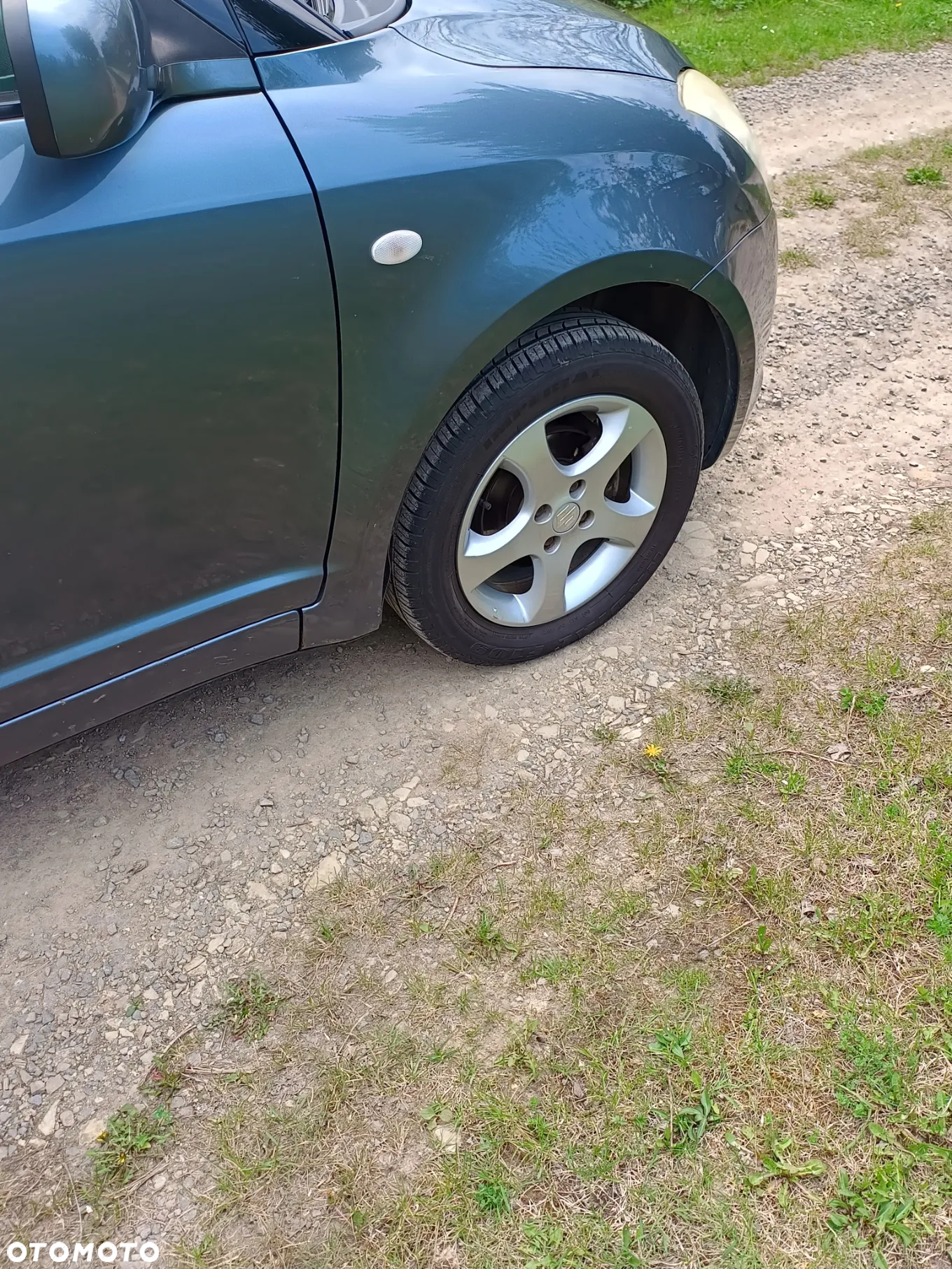 Suzuki Swift 1.3 GLX / Comfort - 7
