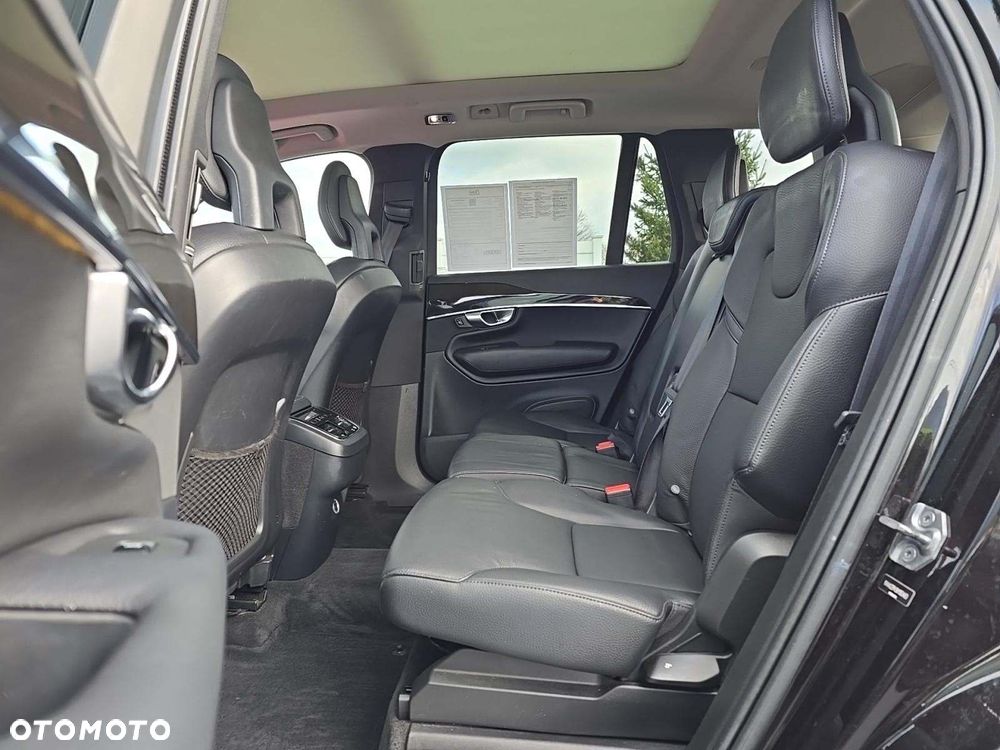 Volvo XC 90 T6 AWD Geartronic Momentum - 9