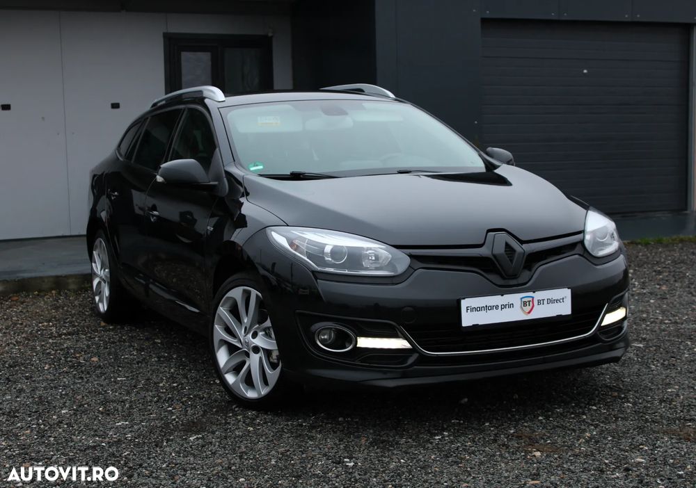 Renault Megane ENERGY dCi 130 BOSE EDITION - 1
