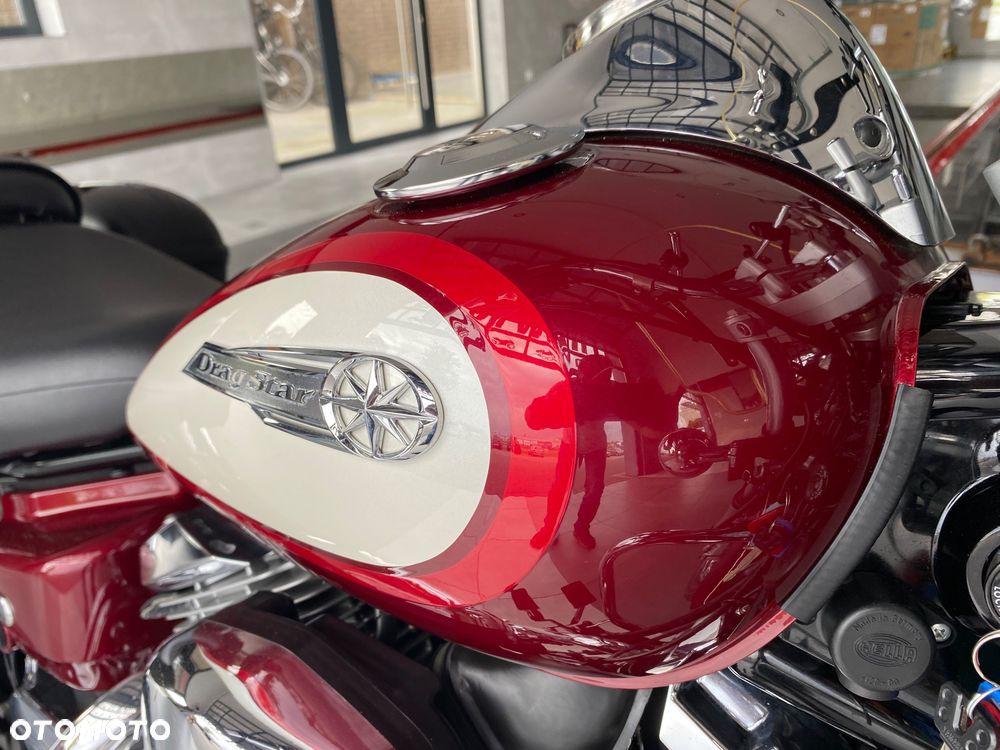 Yamaha Drag Star - 30