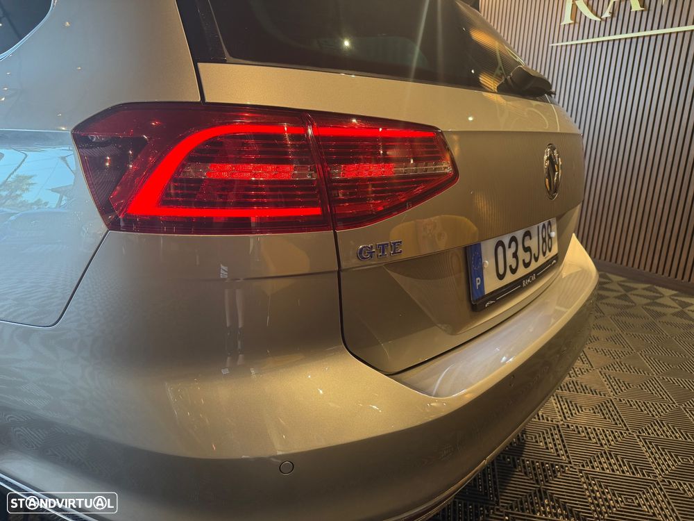 VW Passat Variant 1.4 TSI GTE Plug-in - 12