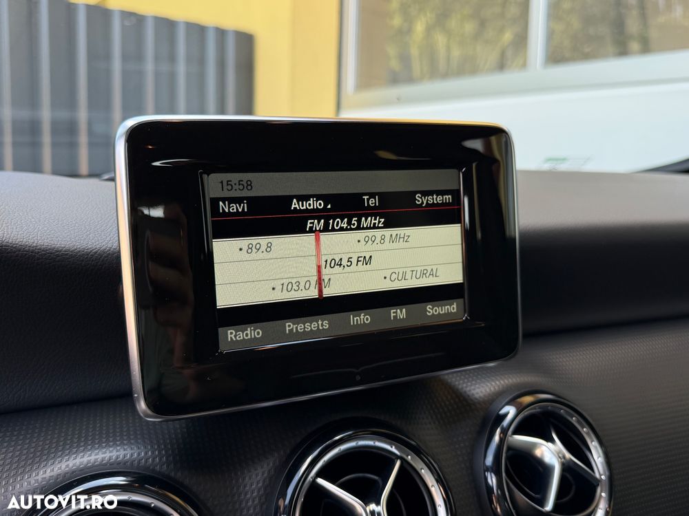 Mercedes-Benz A 200 - 21