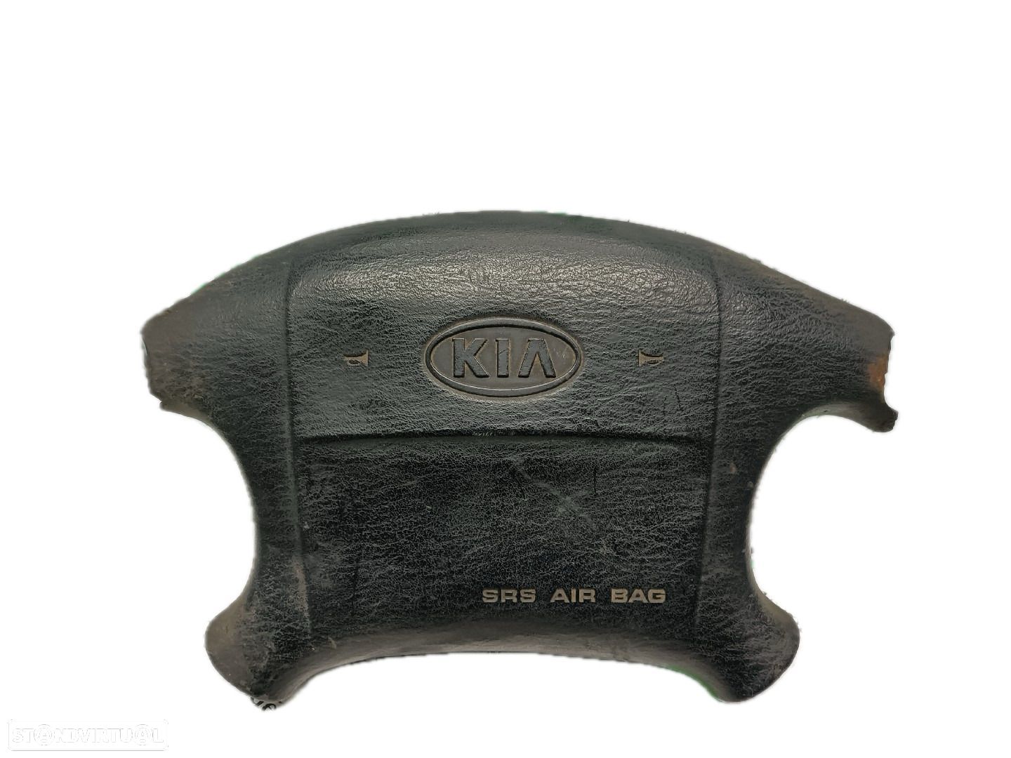 Airbag Volante Kia Sportage (K00) - 1