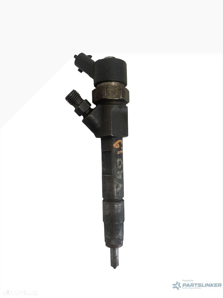 Injector combustibil RENAULT LAGUNA II BG0/1_ 2001 - 2007 1.9DCI 0445110021 / 7700111014 - 1
