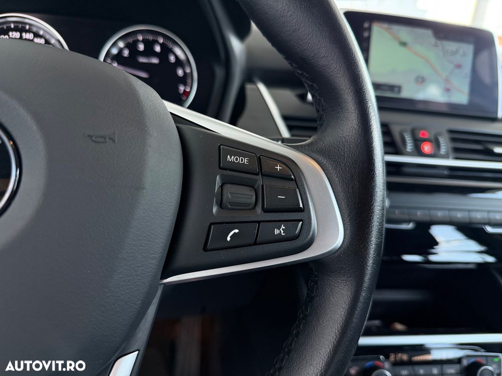 BMW Seria 2 216i Sport Line - 19