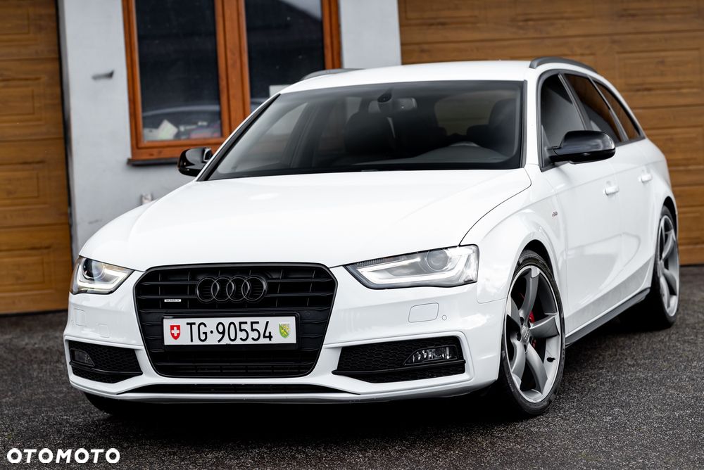 Audi A4 Avant 2.0 TFSI Quattro S tronic - 1